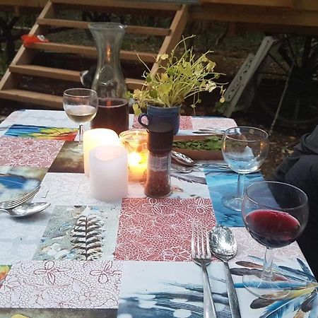 Charming Cottage In Chauminet Sougeres-en-Puisaye エクステリア 写真