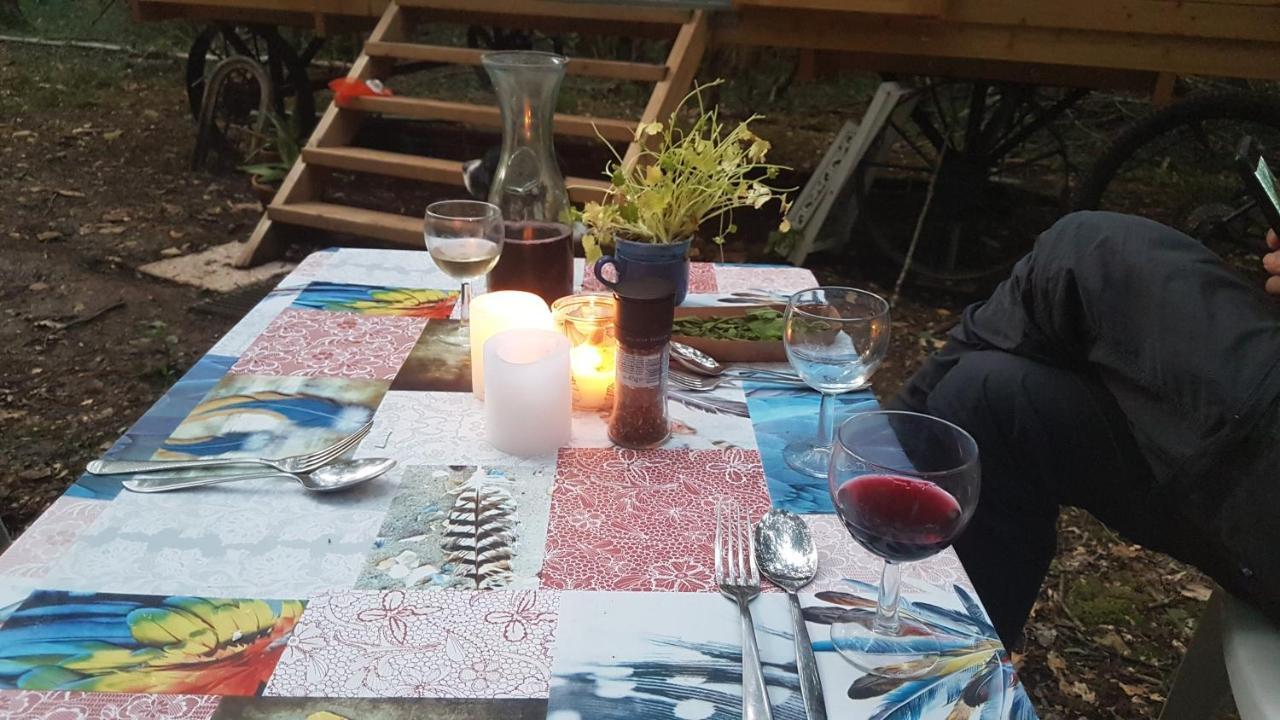 Charming Cottage In Chauminet Sougeres-en-Puisaye エクステリア 写真