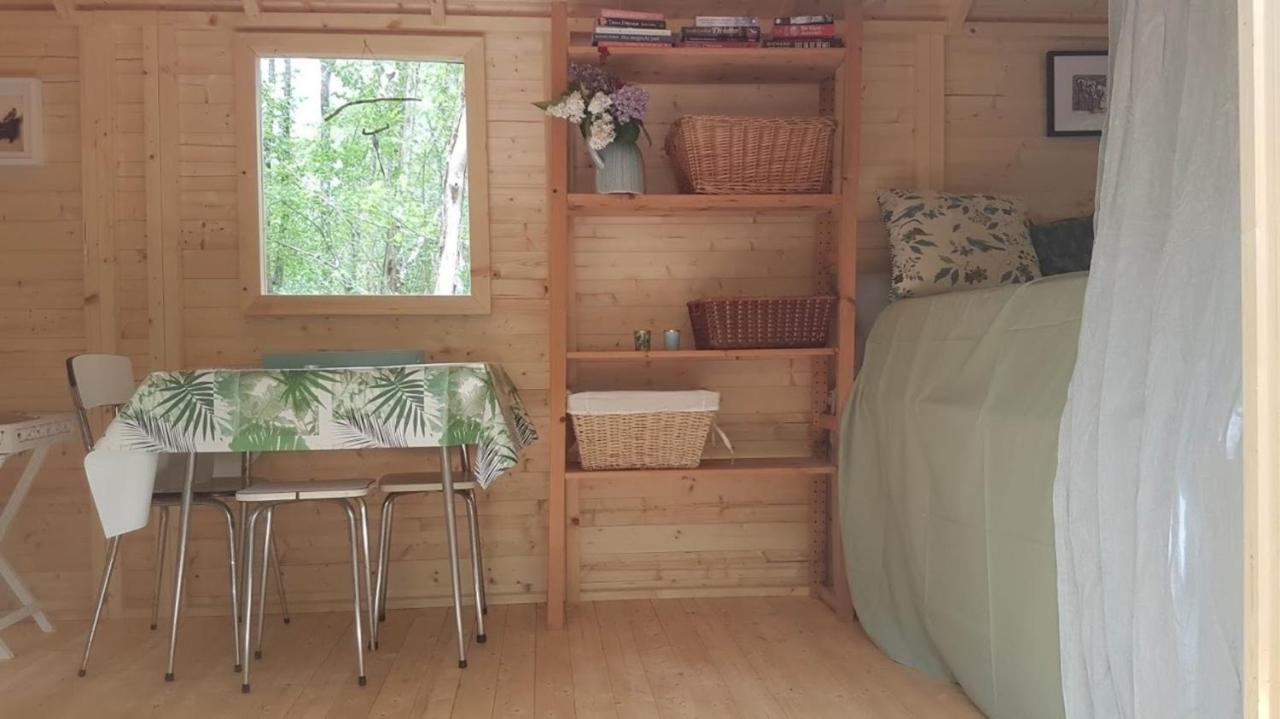 Charming Cottage In Chauminet Sougeres-en-Puisaye エクステリア 写真