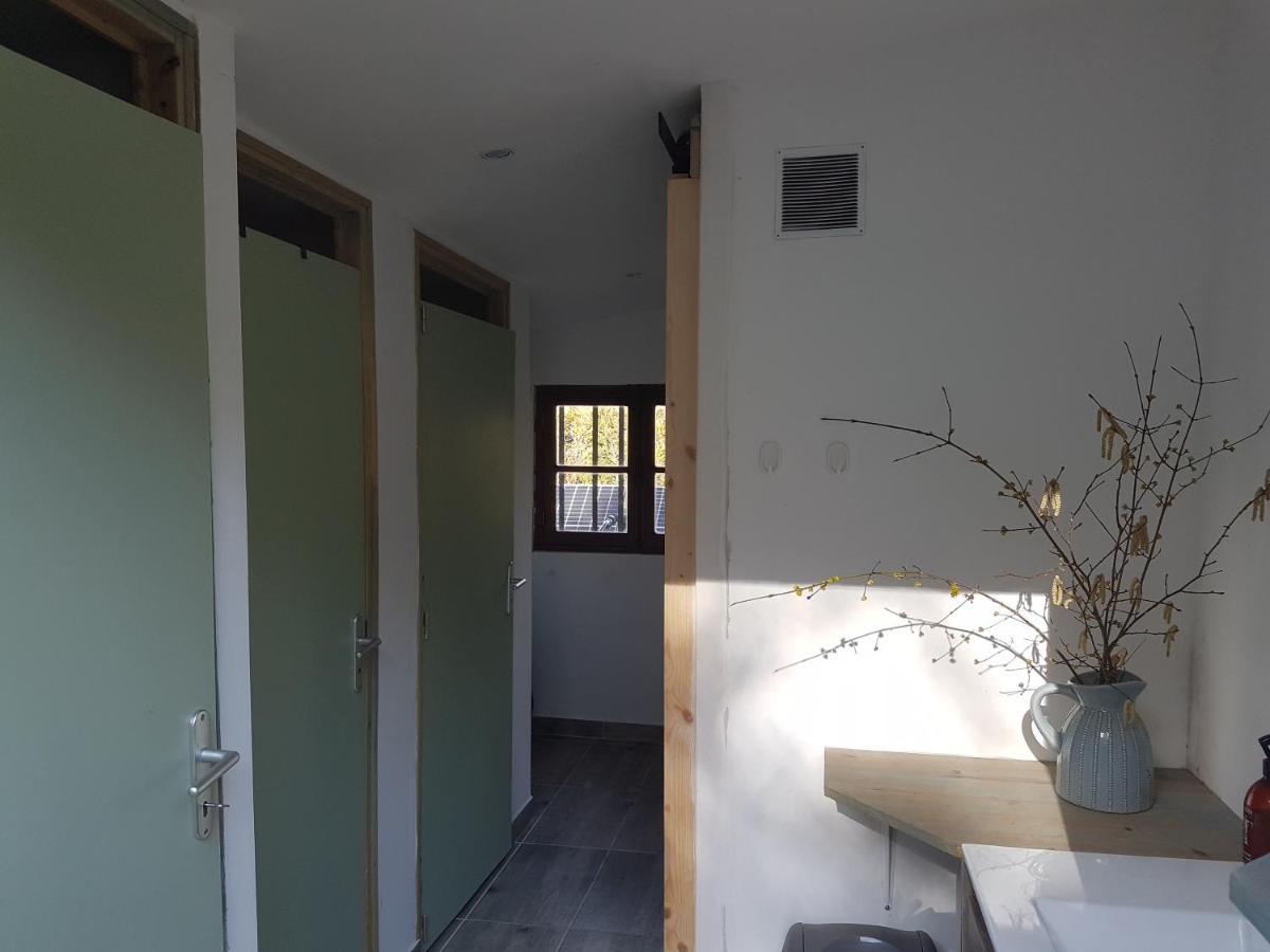 Charming Cottage In Chauminet Sougeres-en-Puisaye エクステリア 写真